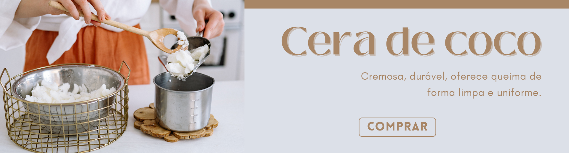 CERA DE COCO